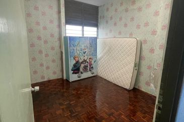 APARTMENT UNTUK DIJUAL ‼ CASHBACK SEHINGGA RM100 000😱😱😱 APARTMENT SAUJANA LORONG BUKIT KUKUS, PAYA TERUBONG