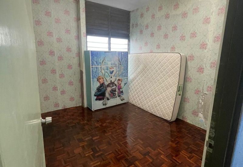 APARTMENT UNTUK DIJUAL ‼ CASHBACK SEHINGGA RM100 000😱😱😱 APARTMENT SAUJANA LORONG BUKIT KUKUS, PAYA TERUBONG