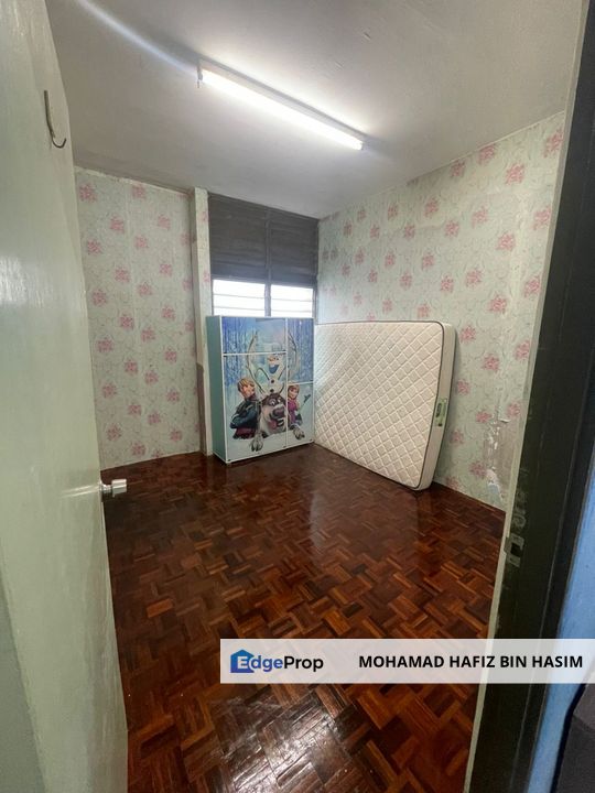 APARTMENT UNTUK DIJUAL ‼ CASHBACK SEHINGGA RM100 000😱😱😱 APARTMENT SAUJANA LORONG BUKIT KUKUS, PAYA TERUBONG, Penang, Ayer Itam