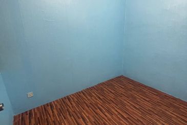 APARTMENT UNTUK DIJUAL ‼ CASHBACK SEHINGGA RM100 000😱😱😱 APARTMENT SAUJANA LORONG BUKIT KUKUS, PAYA TERUBONG