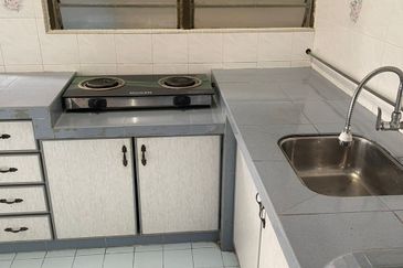 APARTMENT UNTUK DIJUAL ‼ CASHBACK SEHINGGA RM100 000😱😱😱 APARTMENT SAUJANA LORONG BUKIT KUKUS, PAYA TERUBONG