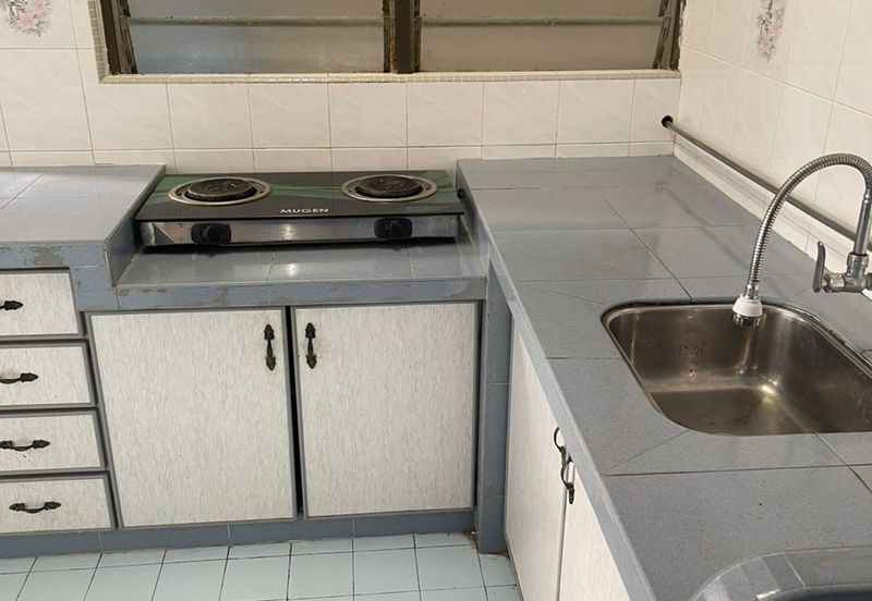 APARTMENT UNTUK DIJUAL ‼ CASHBACK SEHINGGA RM100 000😱😱😱 APARTMENT SAUJANA LORONG BUKIT KUKUS, PAYA TERUBONG