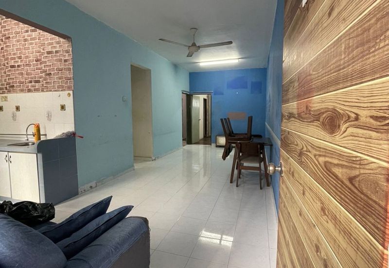 APARTMENT UNTUK DIJUAL ‼ CASHBACK SEHINGGA RM100 000😱😱😱 APARTMENT SAUJANA LORONG BUKIT KUKUS, PAYA TERUBONG