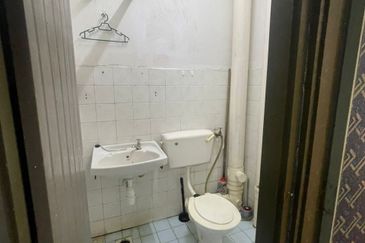 APARTMENT UNTUK DIJUAL ‼ CASHBACK SEHINGGA RM100 000😱😱😱 APARTMENT SAUJANA LORONG BUKIT KUKUS, PAYA TERUBONG