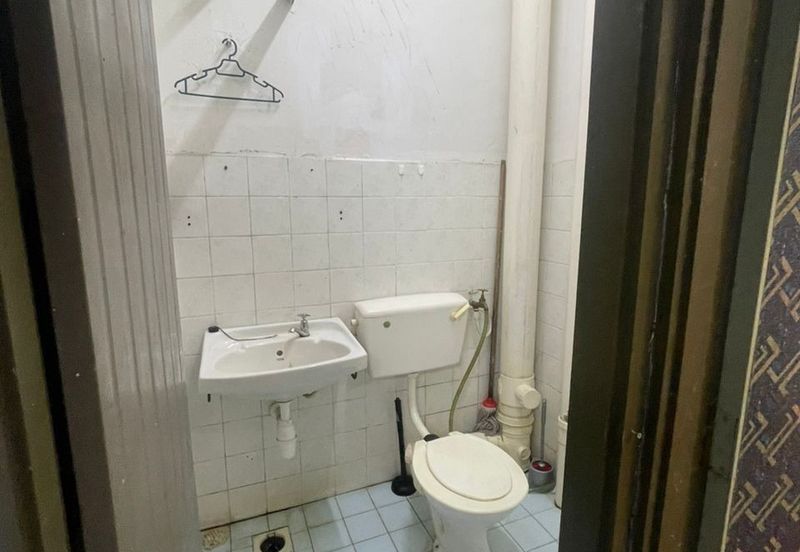 APARTMENT UNTUK DIJUAL ‼ CASHBACK SEHINGGA RM100 000😱😱😱 APARTMENT SAUJANA LORONG BUKIT KUKUS, PAYA TERUBONG