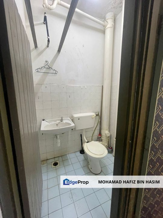 APARTMENT UNTUK DIJUAL ‼ CASHBACK SEHINGGA RM100 000😱😱😱 APARTMENT SAUJANA LORONG BUKIT KUKUS, PAYA TERUBONG, Penang, Ayer Itam