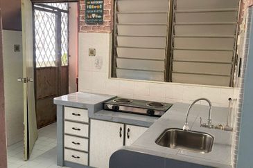 APARTMENT UNTUK DIJUAL ‼ CASHBACK SEHINGGA RM100 000😱😱😱 APARTMENT SAUJANA LORONG BUKIT KUKUS, PAYA TERUBONG