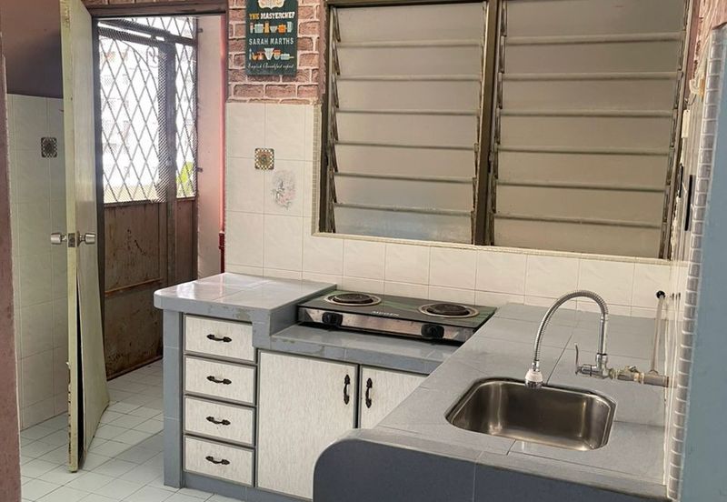 APARTMENT UNTUK DIJUAL ‼ CASHBACK SEHINGGA RM100 000😱😱😱 APARTMENT SAUJANA LORONG BUKIT KUKUS, PAYA TERUBONG