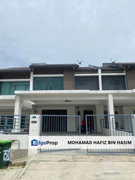 RUMAH TERES 2 TINGKAT UNTUK DI SEWA !! !!  Bukit Banyan, Sungai Petani, Kedah, Sungai Petani