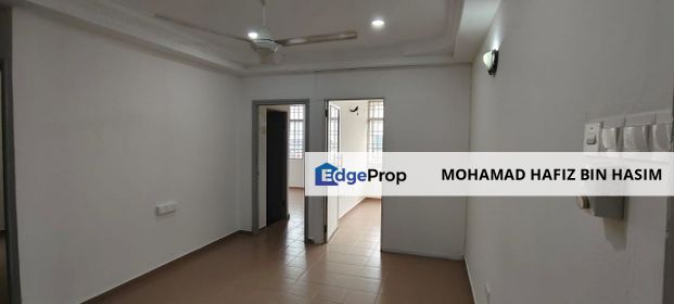KONDOMINIUM UNTUK DI JUAL‼ CASH BACK SEHINGGA RM 55 000 😱😱😱 KONDOMINIUM MUTIARA BANDAR PERDA BUKIT MERTAJAM PENANG, Penang, Bandar Perda