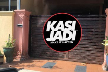 Terrace House For Rent‼ Fully Furnished 🔥 TAMAN ANGGERIK,, 09000 Kulim,Kedah RM 1000 ONLY !! !!