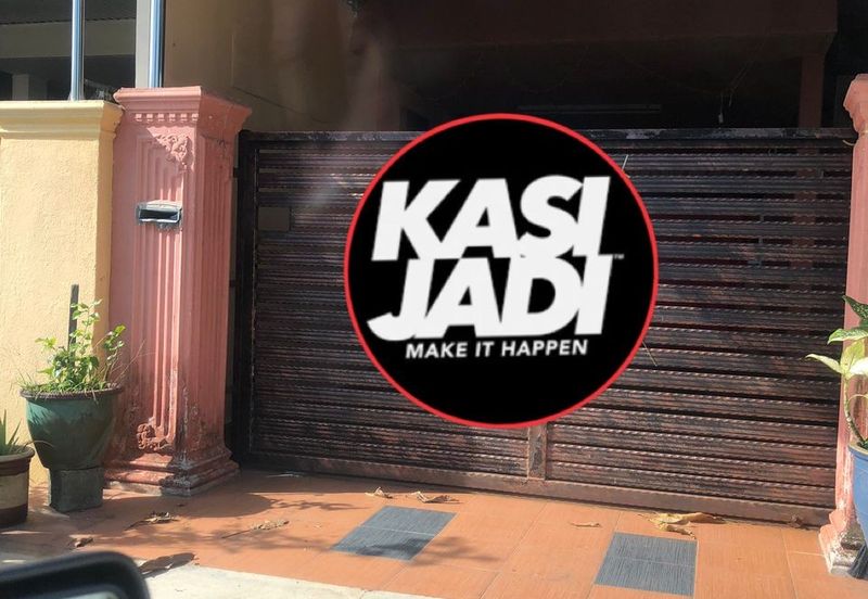 Terrace House For Rent‼ Fully Furnished 🔥 TAMAN ANGGERIK,, 09000 Kulim,Kedah RM 1000 ONLY !! !!