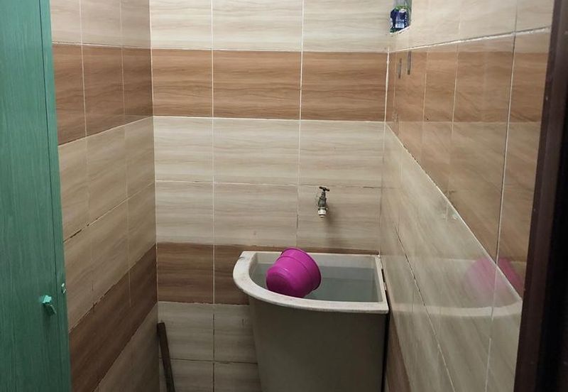 Terrace House For Rent‼ Fully Furnished 🔥 TAMAN ANGGERIK,, 09000 Kulim,Kedah RM 1000 ONLY !! !!