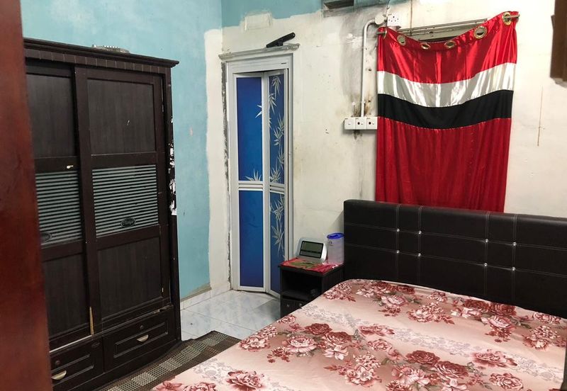 Terrace House For Rent‼ Fully Furnished 🔥 TAMAN ANGGERIK,, 09000 Kulim,Kedah RM 1000 ONLY !! !!