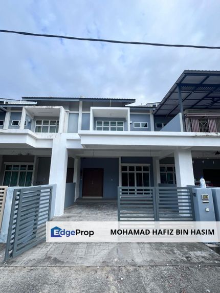 RUMAH TERES 2 TINGKAT UNTUK DI SEWA !! !! (LOT TENGAH-1107)  SP Saujana, Sungai Petani Gated Guarded area, Kedah, Sungai Petani