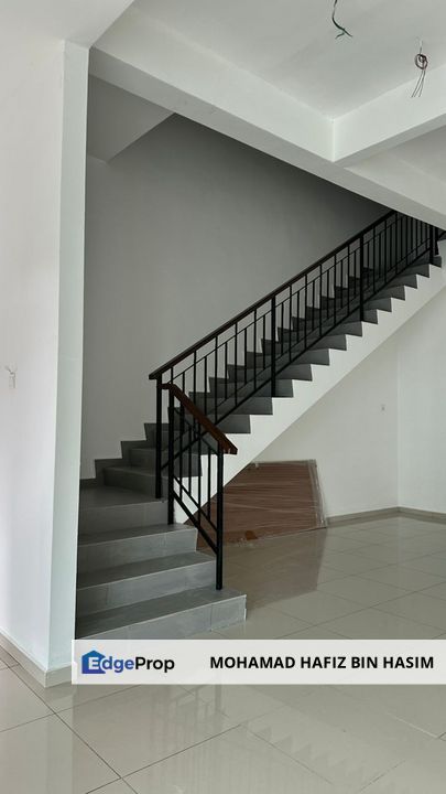 RUMAH TERES 2 TINGKAT UNTUK DI SEWA !! !! (LOT TENGAH-1107)  SP Saujana, Sungai Petani Gated Guarded area, Kedah, Sungai Petani