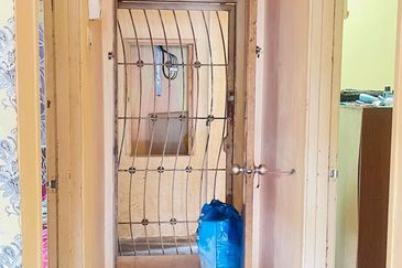 Delima Intan Apartment