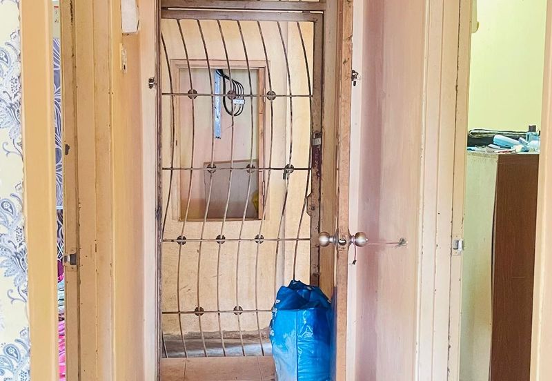 Delima Intan Apartment