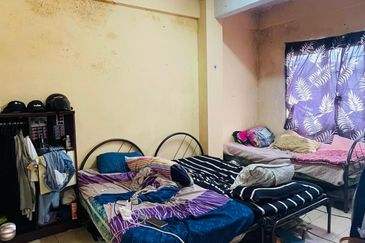 Delima Intan Apartment