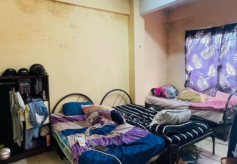 Delima Intan Apartment