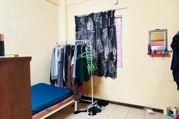 Delima Intan Apartment