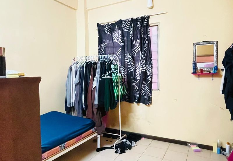 Delima Intan Apartment