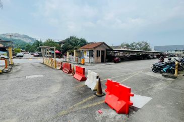 Delima Intan Apartment