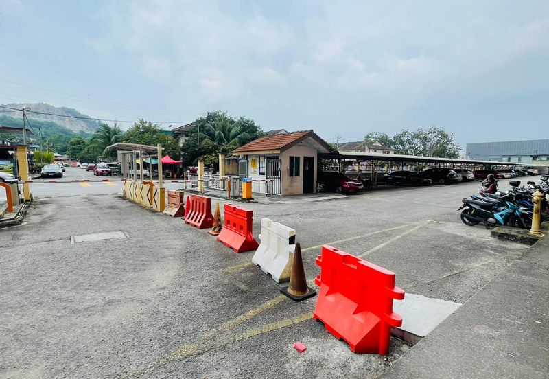 Delima Intan Apartment