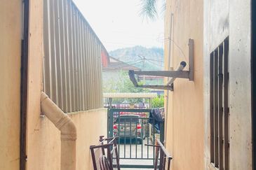 Delima Intan Apartment