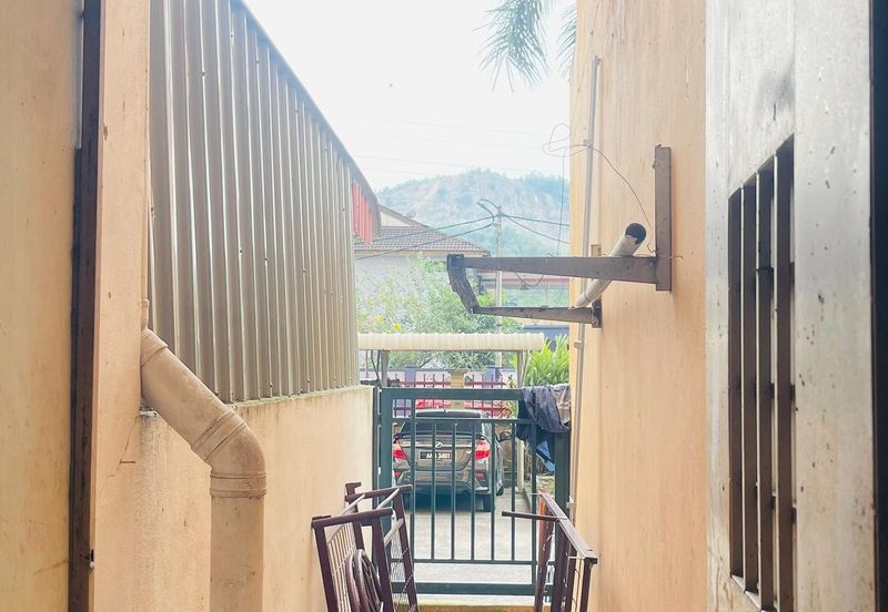 Delima Intan Apartment