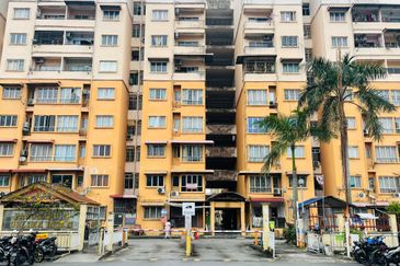 Delima Intan Apartment