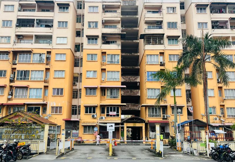 Delima Intan Apartment