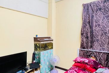 Delima Intan Apartment