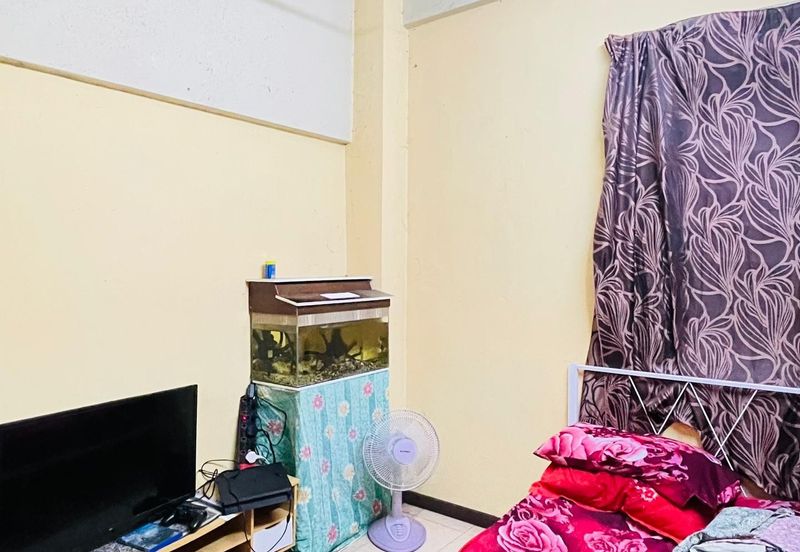 Delima Intan Apartment