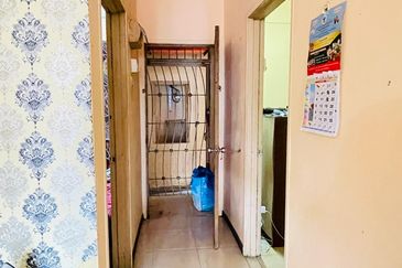 Delima Intan Apartment