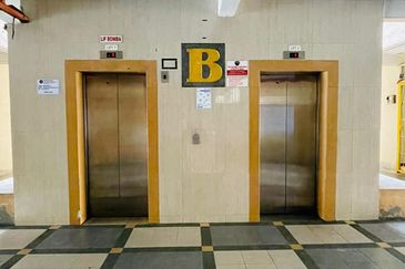 Delima Intan Apartment