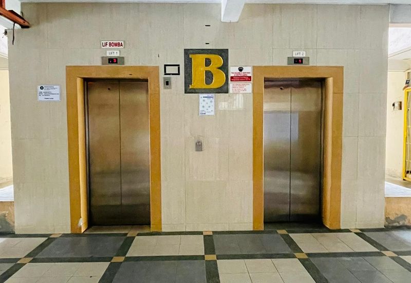 Delima Intan Apartment