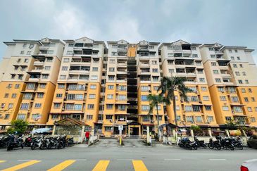 Delima Intan Apartment