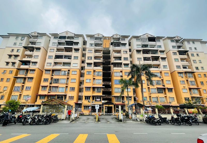 Delima Intan Apartment