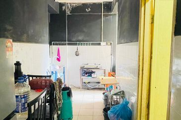 Delima Intan Apartment