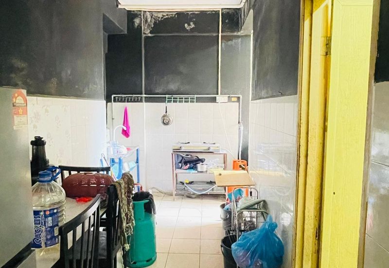 Delima Intan Apartment