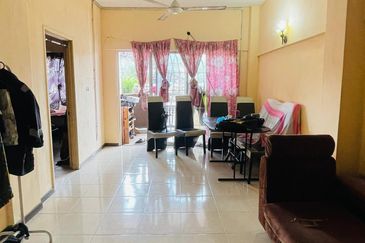 Delima Intan Apartment