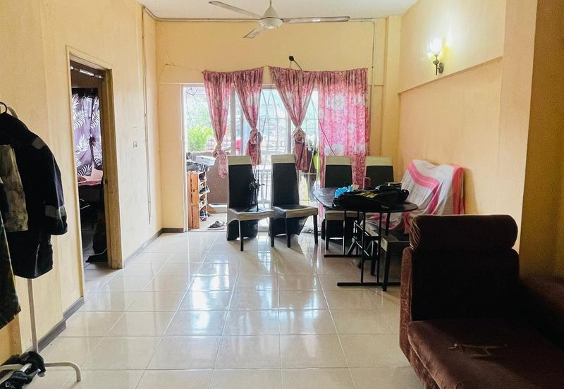 Delima Intan Apartment