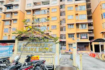 Delima Intan Apartment