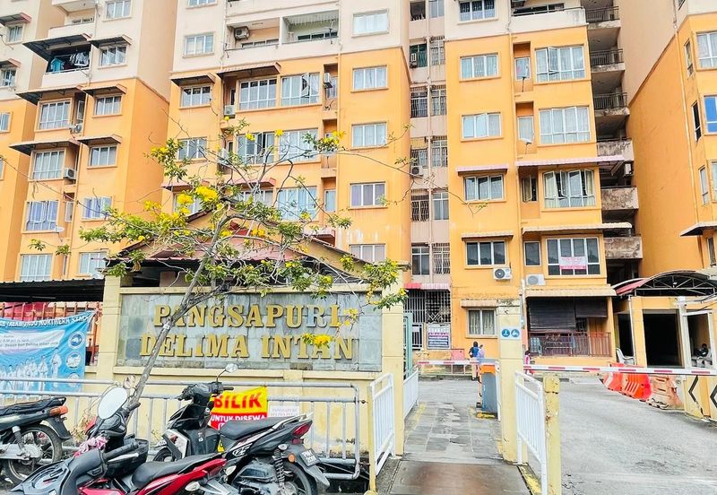 Delima Intan Apartment