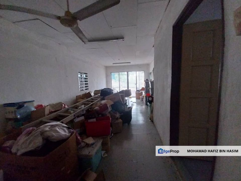 Untuk DiJual ‼ Rumah SEMI D Berkembar, Taman Seroja, Kulim,Kedah., Kedah, Kulim