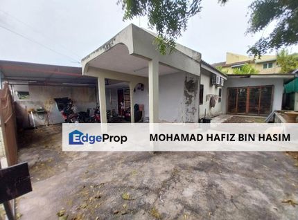 Untuk DiJual ‼ Rumah SEMI D Berkembar, Taman Seroja, Kulim,Kedah., Kedah, Kulim