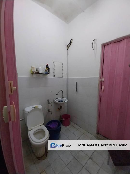 Untuk DiJual ‼ Rumah SEMI D Berkembar, Taman Seroja, Kulim,Kedah., Kedah, Kulim