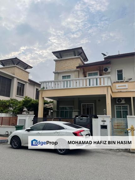 📍 TAMAN PAUH JAYA (ALAMAYA) SEMID 2 TINGKAT BM FOR SALE !! !!  ✔ Selling Price : RM1.3M ONLY !! !!, Penang, Pauh Jaya