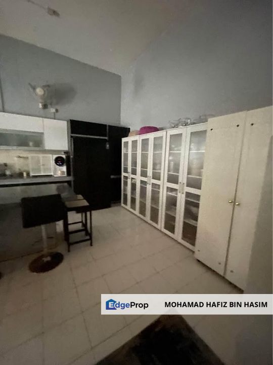 📍 TAMAN PAUH JAYA (ALAMAYA) SEMID 2 TINGKAT BM FOR SALE !! !!  ✔ Selling Price : RM1.3M ONLY !! !!, Penang, Pauh Jaya